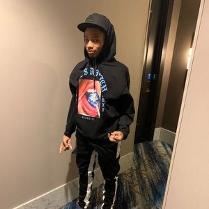 Meet your Posher, Kyron